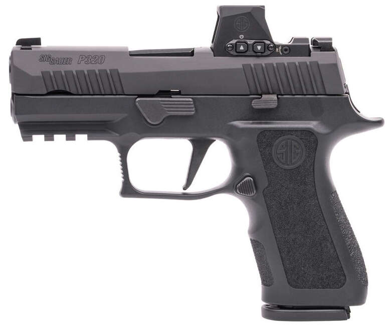 Handguns Sig Sauer ZPAP M70 9mm SIG P320 XCOMP 9MM 3.6 X-SERIES 10RD ROMEO-X